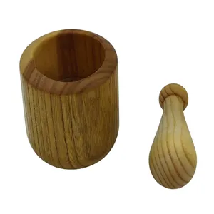هاون چوبی کد 10