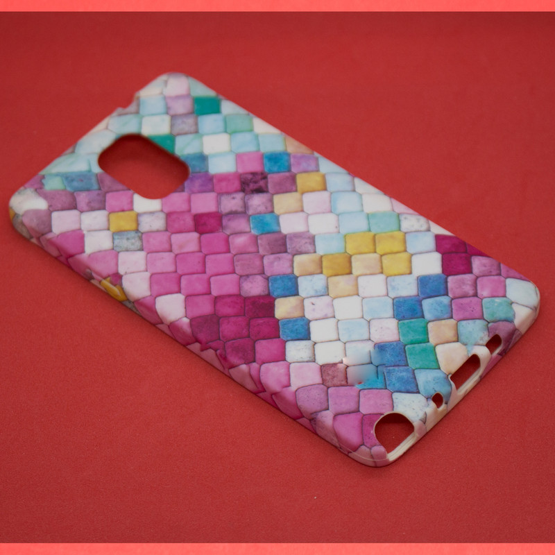 کاور طرح پولکی مدل Nm -001 مناسب برای گوشی موبایل سامسونگ Galaxy Note 3