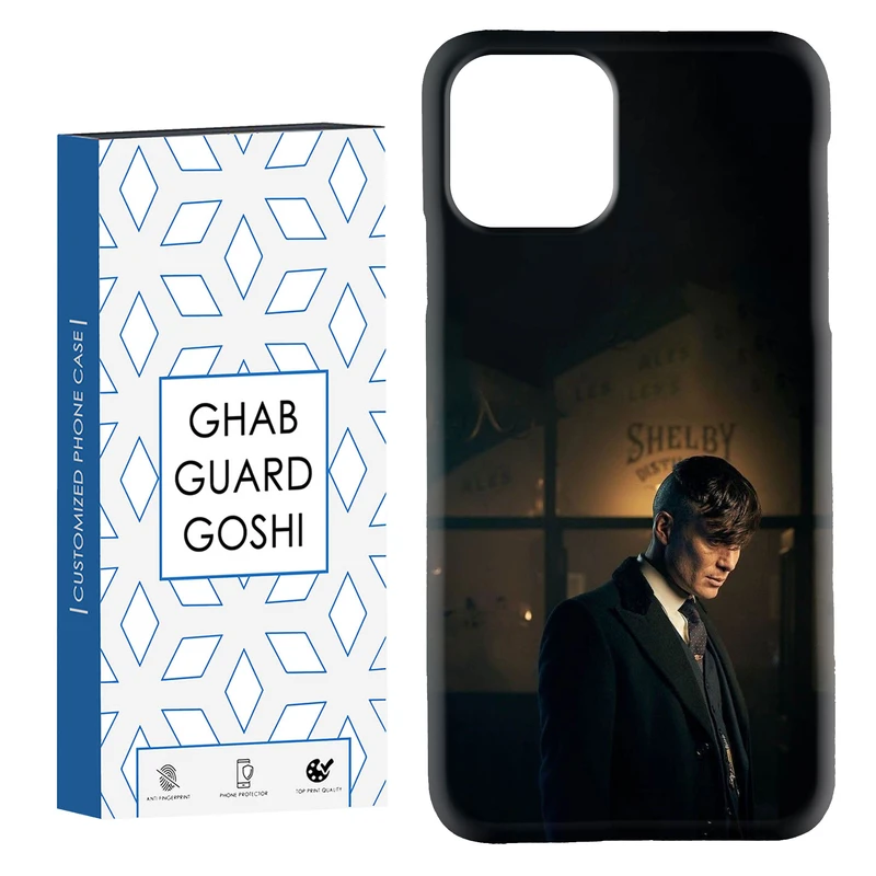 کاور قاب گارد گوشی طرح پیکی بلاندرز کد Dimo-232 مناسب برای گوشی موبایل اپل  IPHONE 11 PRO MAX
