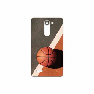MAHOOT Basketball Cover Sticker for LG L Bello