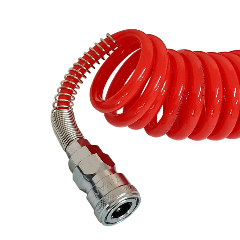 شلنگ فنری تیوان مدل AT - 015