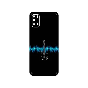 MAHOOT Electric Guitar Cover Sticker for Gplus Z10