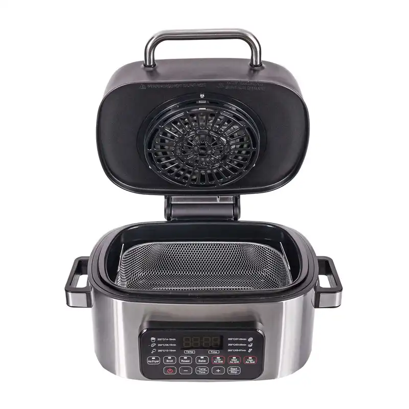 سرخ کن بدون روغن بلک اند وایت مدل  AG771