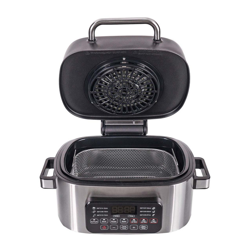 سرخ کن بدون روغن بلک اند وایت مدل  AG771