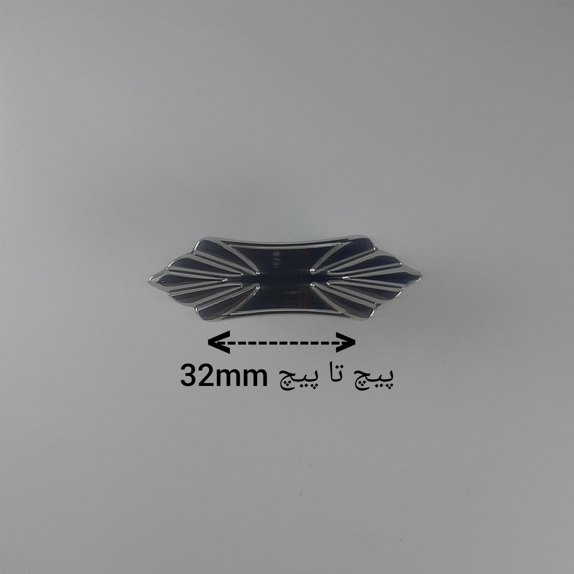 دستگیره کابینت مدل M74