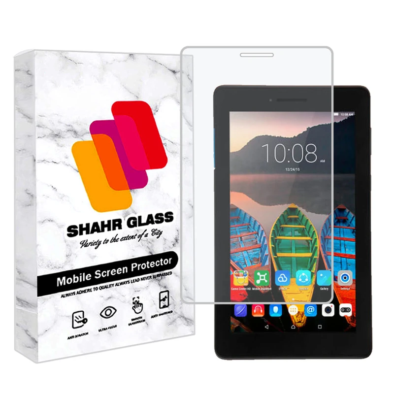  محافظ صفحه نمایش شهر گلس مدل TABSHS7 مناسب برای تبلت لنوو TAB E7 TB-7104I