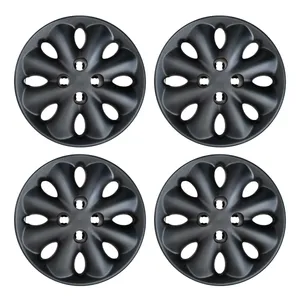 قالپاق چرخ تی پی ای مدل X-4B سایز 15 اینچ مناسب برای زانتیا بسته 4 عددی