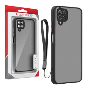 Guardtek MBC Cover For Samsung Galaxy A42 With Strap