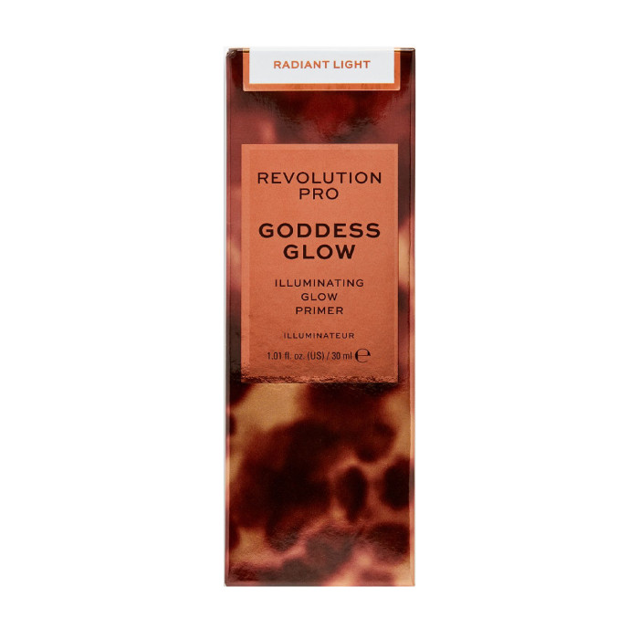 پرایمر رولوشن مدل Goddess Glow حجم 30 میلی لیتر