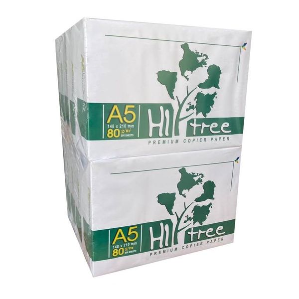  کاغذ A5 های تری کد 050 بسته 5000 عددی