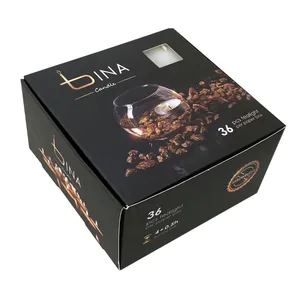 شمع وارمر بینا مدل W-36 بسته 36 عددی