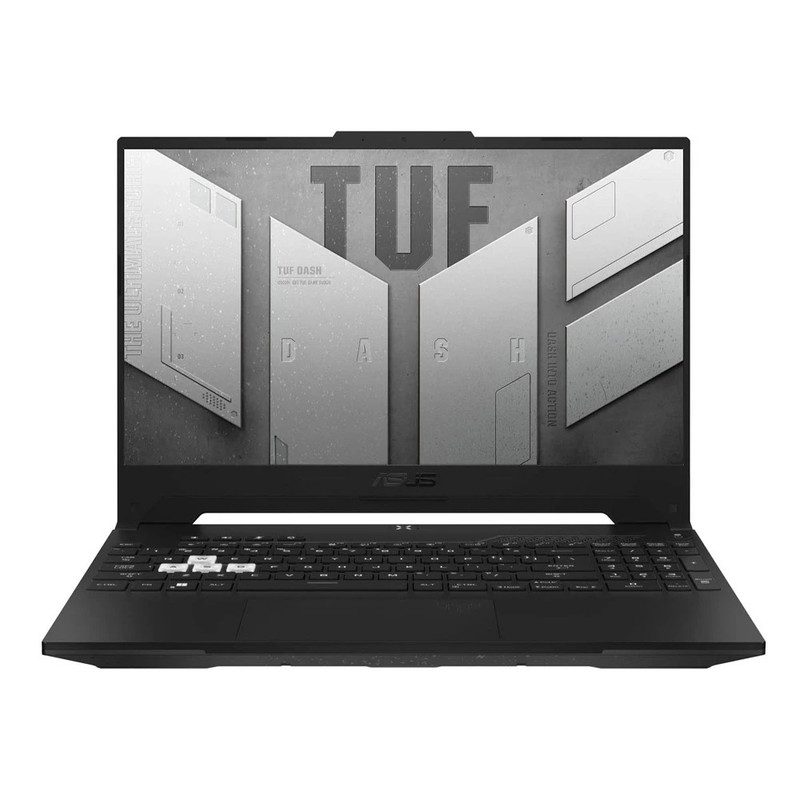 لپ تاپ 15.6 اینچی ایسوس مدل TUF Gaming F15 FX507ZM-AB