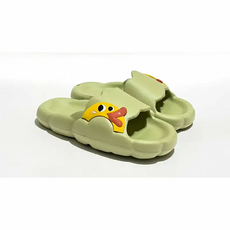 دمپایی زنانه مدل عروسکی کد RS-DGR-745