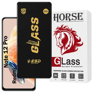 Horse OGESDH Screen Protector Suitable For Xiaomi Redmi Note 12 Pro 4G / 5G