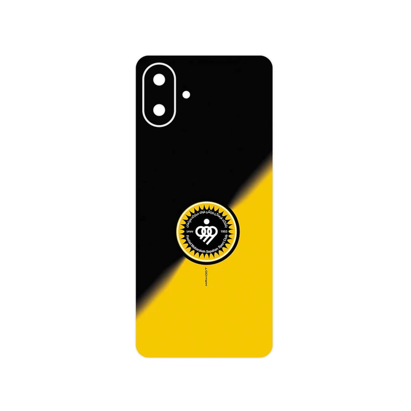 برچسب پوششی ماهوت مدل Sepahan مناسب برای گوشی موبایل سامسونگ Galaxy A07