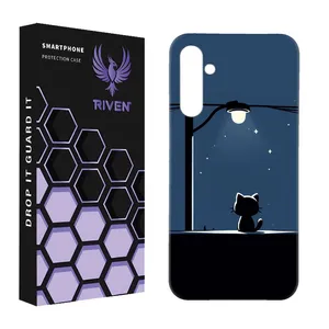 RIVEN RI1-14 Case For Samsung Galaxy S23 FE