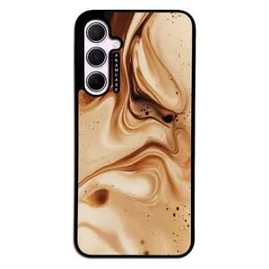 AKAM AMC-WSGA35-COFFEE-3 Cover For Samsung Galaxy A35