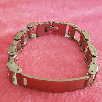 دستبند مردانه مدل P4555