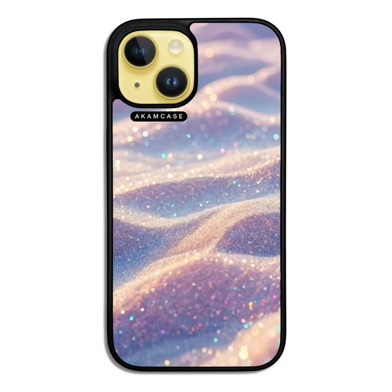 کاور آکام مدل AMC-WA15-SPARKLY-21 مناسب برای گوشی موبایل اپل iPhone 15