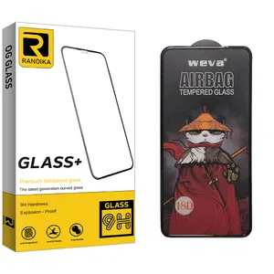 Randika RK Air Bag Screen Protector For Xiaomi Redmi Note 12