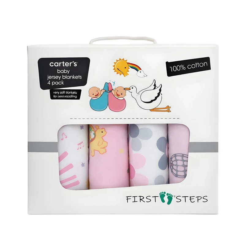 خشک‌کن نوزاد کارترز مدل 06 مجموعه 4 عددی