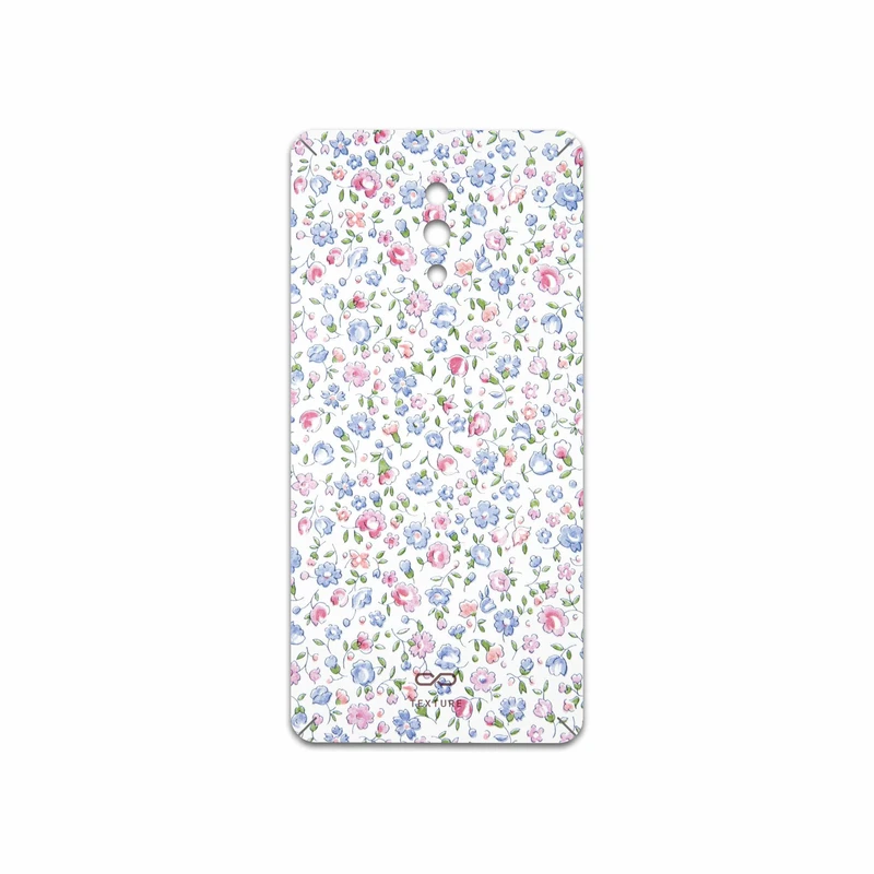 برچسب پوششی ماهوت مدل Painted-Flowers مناسب برای گوشی موبایل اپو RENO 10X