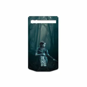 MAHOOT The-Last-of-Us Cover Sticker for BlackBerry P9983