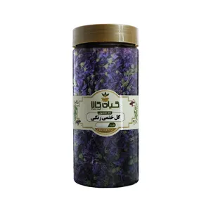 گل ختمی رنگی  گیاه کالا - 250 گرم
