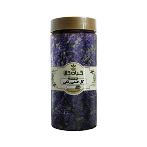 گل ختمی رنگی  گیاه کالا - 250 گرم