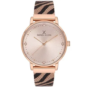 ساعت مچی عقربه ای زنانه دنیل کلین مدل DK.1.12689.6