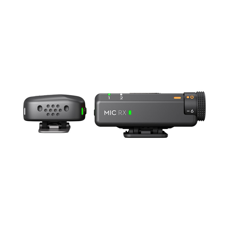 میکروفن بی سیم دی جی آی مدل Mic Mini با درگاه اتصال Type c