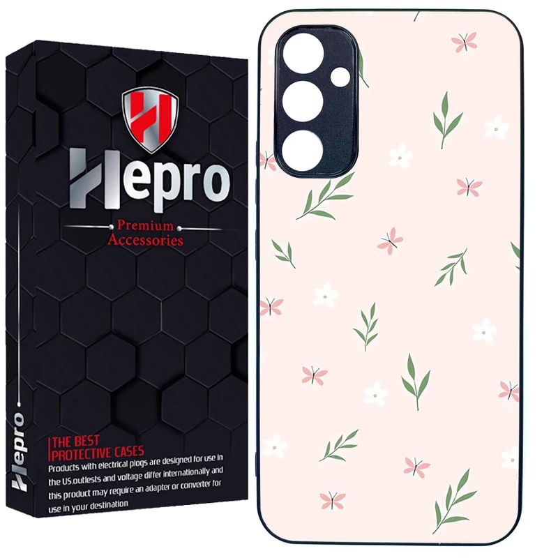 کاور هپرو طرح فانتزی مدل TPU مناسب برای گوشی موبایل سامسونگ Galaxy A34