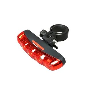 چراغ عقب دوچرخه مدل tail light