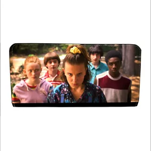 کیف پول زنانه مدل Stranger Things کد KP129
