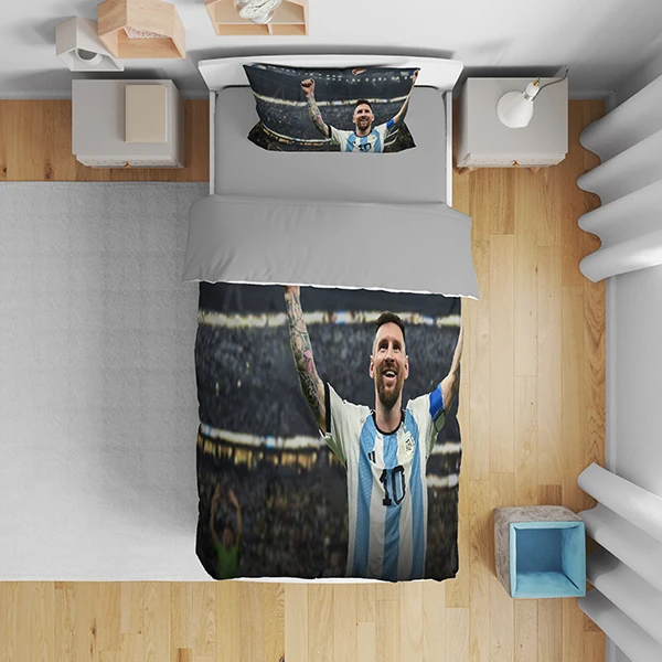 سرویس روتختی مدل مسی 5125 تک نفره 5 تکه