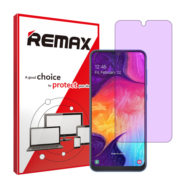 محافظ صفحه نمایش ریمکس  مدل HyPRL مناسب برای گوشی موبایل سامسونگ Galaxy A50