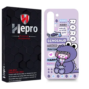 HEPRO MC Cover for SAMSUNG GALAXY S23 PLUS