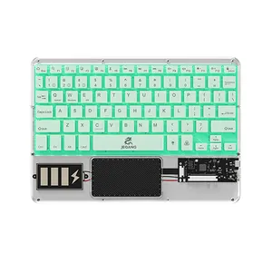 کیبورد بلوتوثی جکنگ مدل JB-329