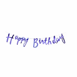 ریسه تزئینی پارتی لند تهران مدل دکتری HAPPY BIRTHDAY کد 6009