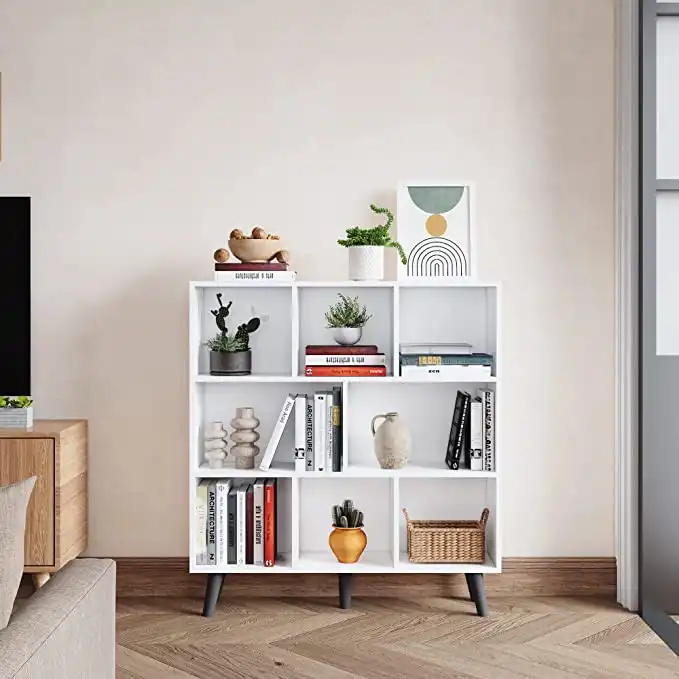 کتابخانه مدل IKE537