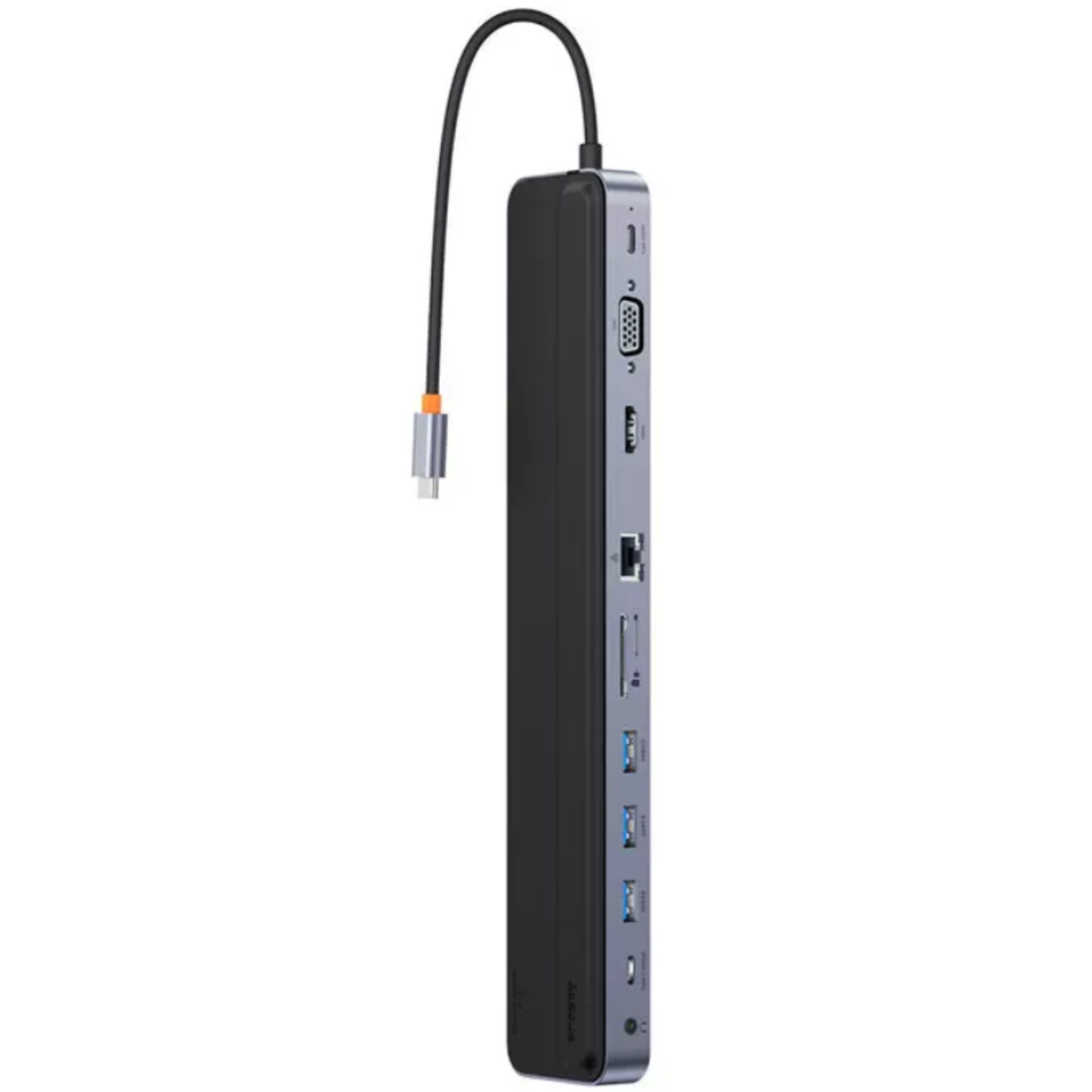 هاب 11 پورت USB-C باسئوس مدل WKSX030013