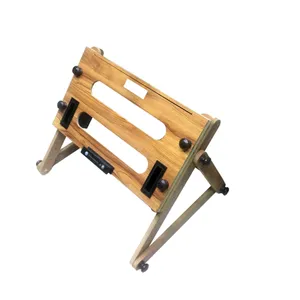 پایه نگهدارنده لپ تاپ مدل تلسکوپی