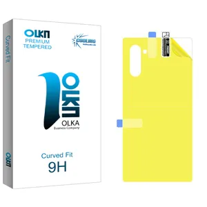 Cooling Olka Back Protector For Samsung Galaxy Note10 5G