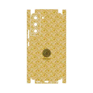 MAHOOT versace-FullSkin Cover Sticker for Samsung Galaxy S22 5G