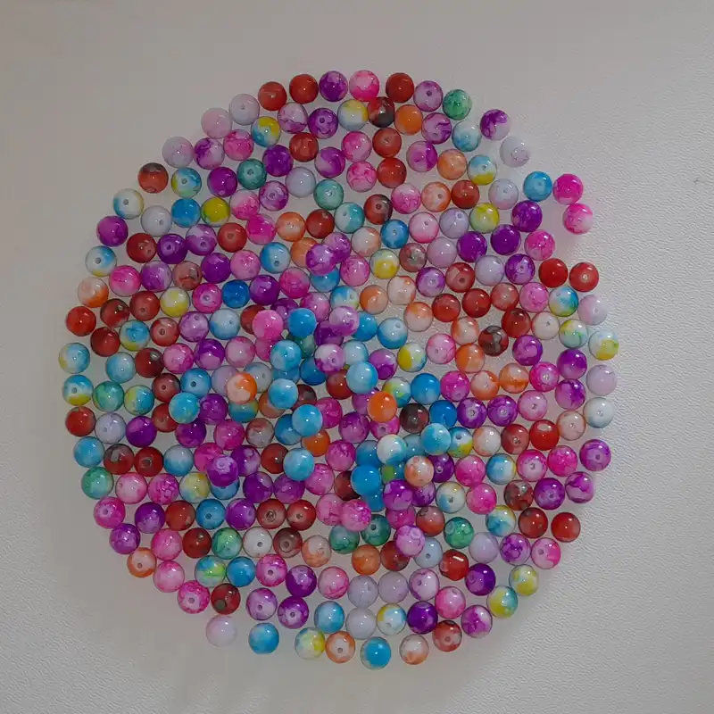 ریسه سنگ مدل ابلق بسته 200 عددی