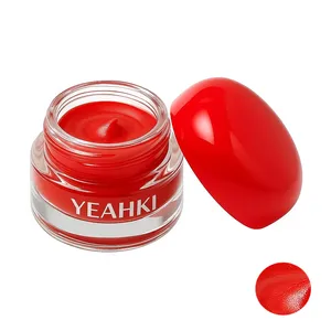 رژ لب جامد مات یاهکی مدل Mud رنگ قرمز شماره 02