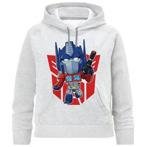 هودی پسرانه طرح آدم اهنی کد W239