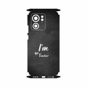 MAHOOT Teacher-FullSkin Cover Sticker for Motorola Edge 40