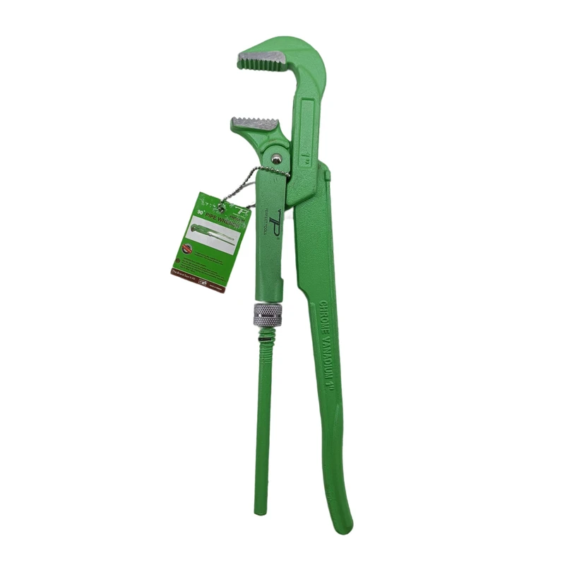 اچار لوله گیر مدل دو دسته سایز 1 اینچ