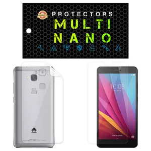  Multi Nano X-SFT Screen Protector For Honor 5X with back skin